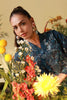 Sahar Mirha 2PC Lawn – Twilight Botanica