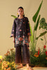 Sahar Mirha 2PC Lawn – Coffee Bloom