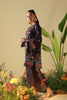 Sahar Mirha 2PC Lawn – Coffee Bloom