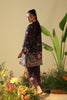 Sahar Mirha 2PC Lawn – Coffee Bloom