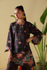 Sahar Mirha 2PC Lawn – Coffee Bloom