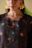 Sahar Mirha 2PC Lawn – Coffee Bloom