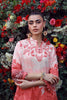 Sahar Mirha 2PC Lawn – Coral Silhouette