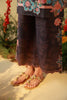 Sahar Mirha 2PC Lawn – Coffee Bloom