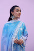 Sahar Mirha Lawn – Indigo Amethyst