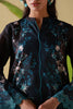 Sahar Mirha 2PC Lawn – Midnight Tropique