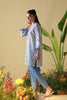 Sahar Mirha 2PC Lawn – Porcelain Geo