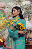 Sahar Mirha Lawn – Teal Meadow