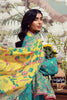 Sahar Mirha Lawn – Teal Meadow