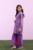 Sahar Mirha Lawn – Lavender Whisper
