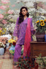 Sahar Mirha Lawn – Lavender Whisper