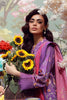Sahar Mirha Lawn – Lavender Whisper