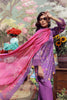 Sahar Mirha Lawn – Lavender Whisper