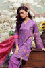 Sahar Mirha Lawn – Lavender Whisper