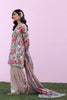Sahar Mirha Lawn – Ivory Bloom