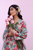 Sahar Mirha Lawn – Ivory Bloom
