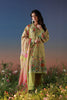 Sahar Mirha Lawn – Olive Petal