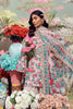 Sahar Mirha Lawn – Ivory Bloom