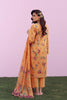 Sahar Mirha Lawn – Marigold Mist