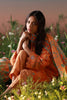 Sahar Mirha Lawn – Amber Petals