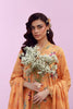 Sahar Mirha Lawn – Marigold Mist