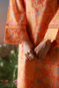 Sahar Mirha Lawn – Amber Petals