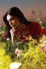 Sahar Mirha Lawn – Crimson Heirloom