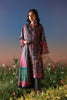 Sahar Mirha Lawn – Noir Roseraie