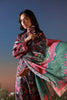 Sahar Mirha Lawn – Noir Roseraie