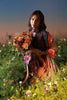 Sahar Mirha Lawn – Noir Roseraie