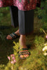 Sahar Mirha Lawn – Noir Roseraie