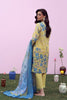 Sahar Mirha Lawn – Butter Swirl