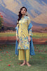 Sahar Mirha Lawn – Butter Swirl