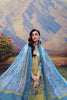 Sahar Mirha Lawn – Butter Swirl