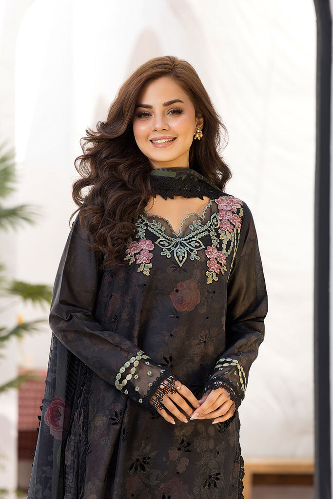 Sobia Nazir Vital Lawn – Design 8A