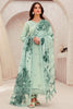 Farasha Bahar Spring/Summer Lawn – Aqua Cascade