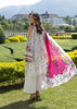 Elaf Signature Embroidered Lawn Prints – ESA-1A DUCHESS