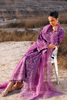 Emaan Adeel Sunlit Groove Luxury Lawn – FLORAL FRENZY