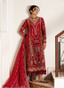 Emaan Adeel Mirabelle Festive Luxury Lawn – GARDENIA GLOW