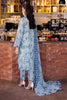 Nureh Glam Girl Chikankari Lawn Collection – GL-09