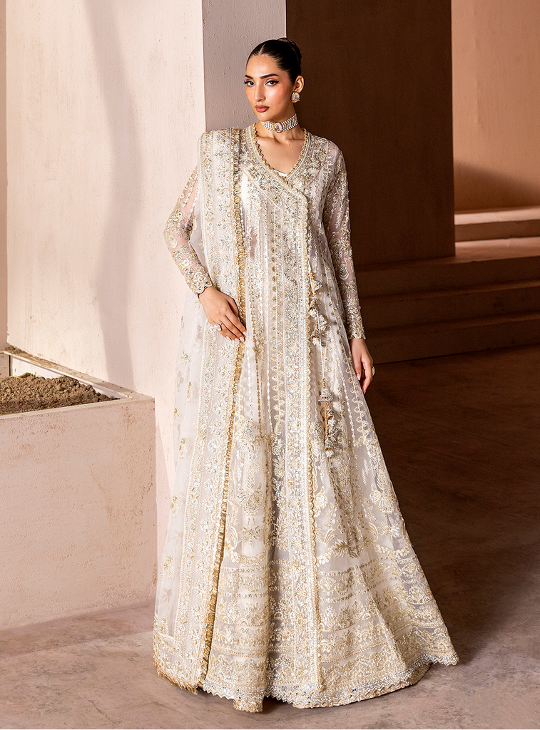 Emaan Adeel Clay & Couture Luxury Wedding Formals – AUREA