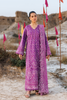 Emaan Adeel Sunlit Groove Luxury Lawn – FLORAL FRENZY