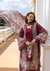 Elaf Signature Embroidered Lawn Prints – ESA-2B RUBY LADY