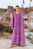 Emaan Adeel Sunlit Groove Luxury Lawn – FLORAL FRENZY