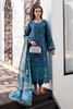 Aabyaan Shezlin Chikankari Lawn Edit – ZERIEL (AZ-08)