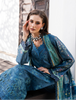 Aabyaan Shezlin Chikankari Lawn Edit – ZERIEL (AZ-08)
