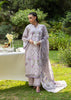 Elaf Luxury Lawn – ELQ-4b Pure Plum