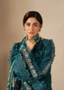 Elaf ECraft Chikankari Lawn – EHC-2A MOSS
