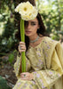 Elaf Luxury Lawn – ELQ-7a Butter Yellow