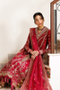 Emaan Adeel Mirabelle Festive Luxury Lawn – GARDENIA GLOW